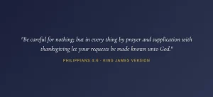 Scripture speaks directly to worry and fear. Here are the key passages, what they actually mean, and how to bring them into your prayer life.