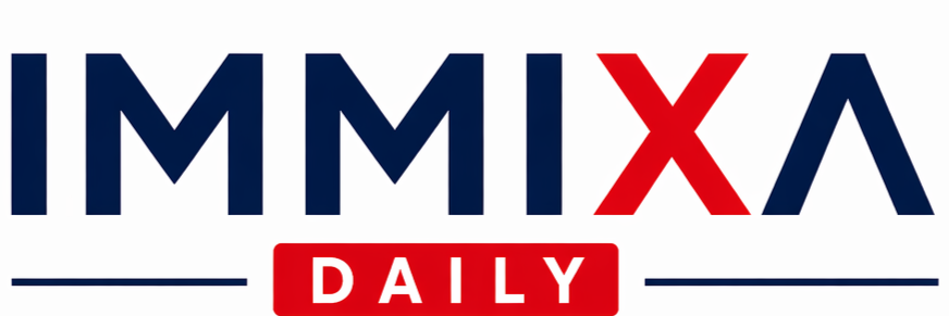 IMMXA Daily logo